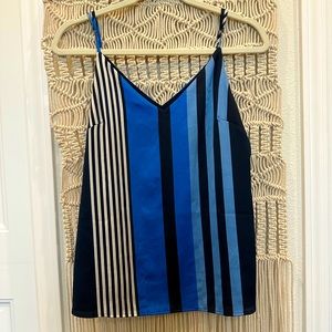 Stripped Express blouse